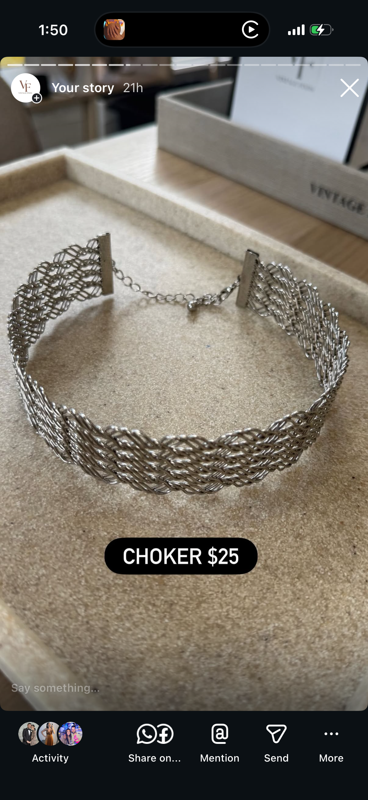 Cara sale picks
