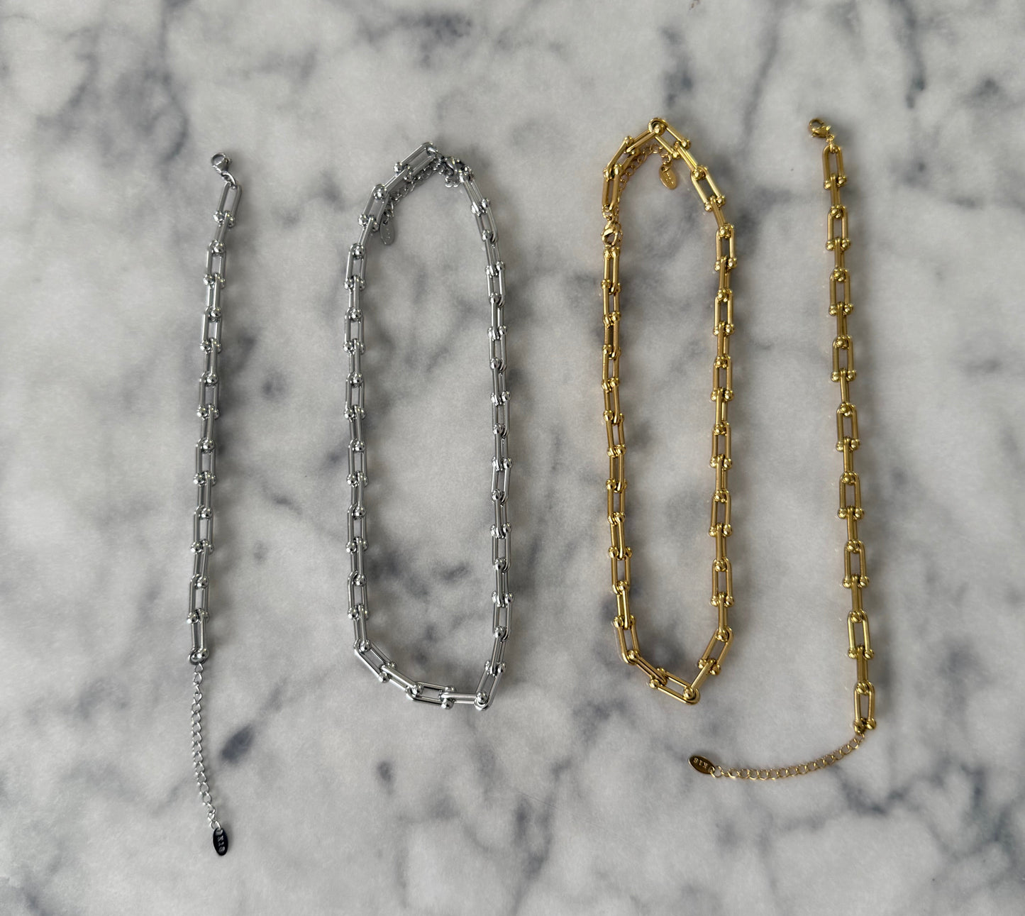 Hardware Link Matching set