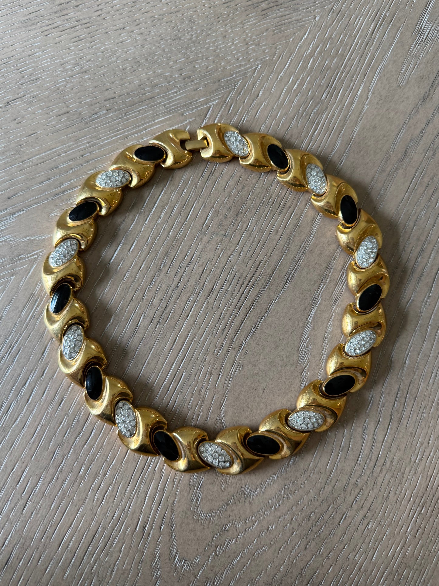 Vintage Statement Necklace