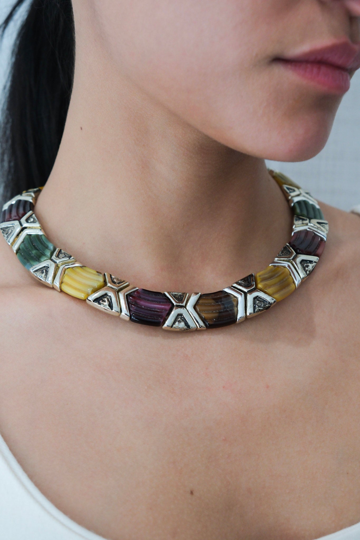 Fall Colors Necklace