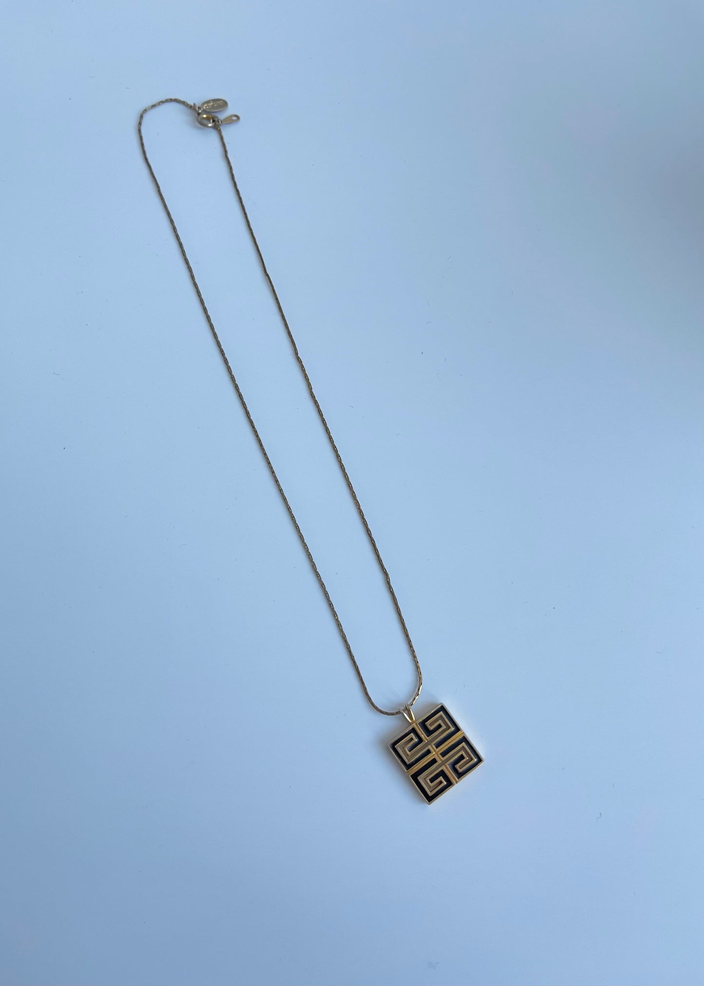 Givenchy Pendant Necklace