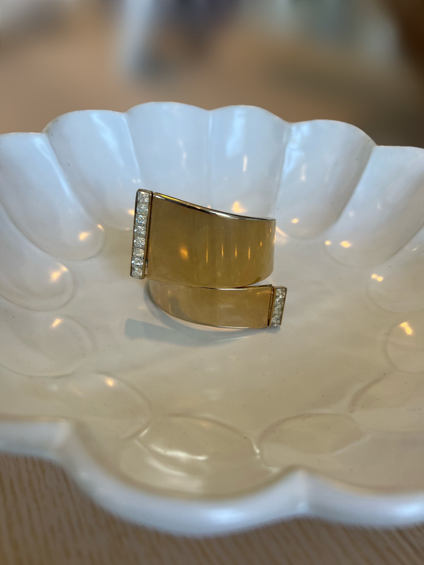Gold and Diamond