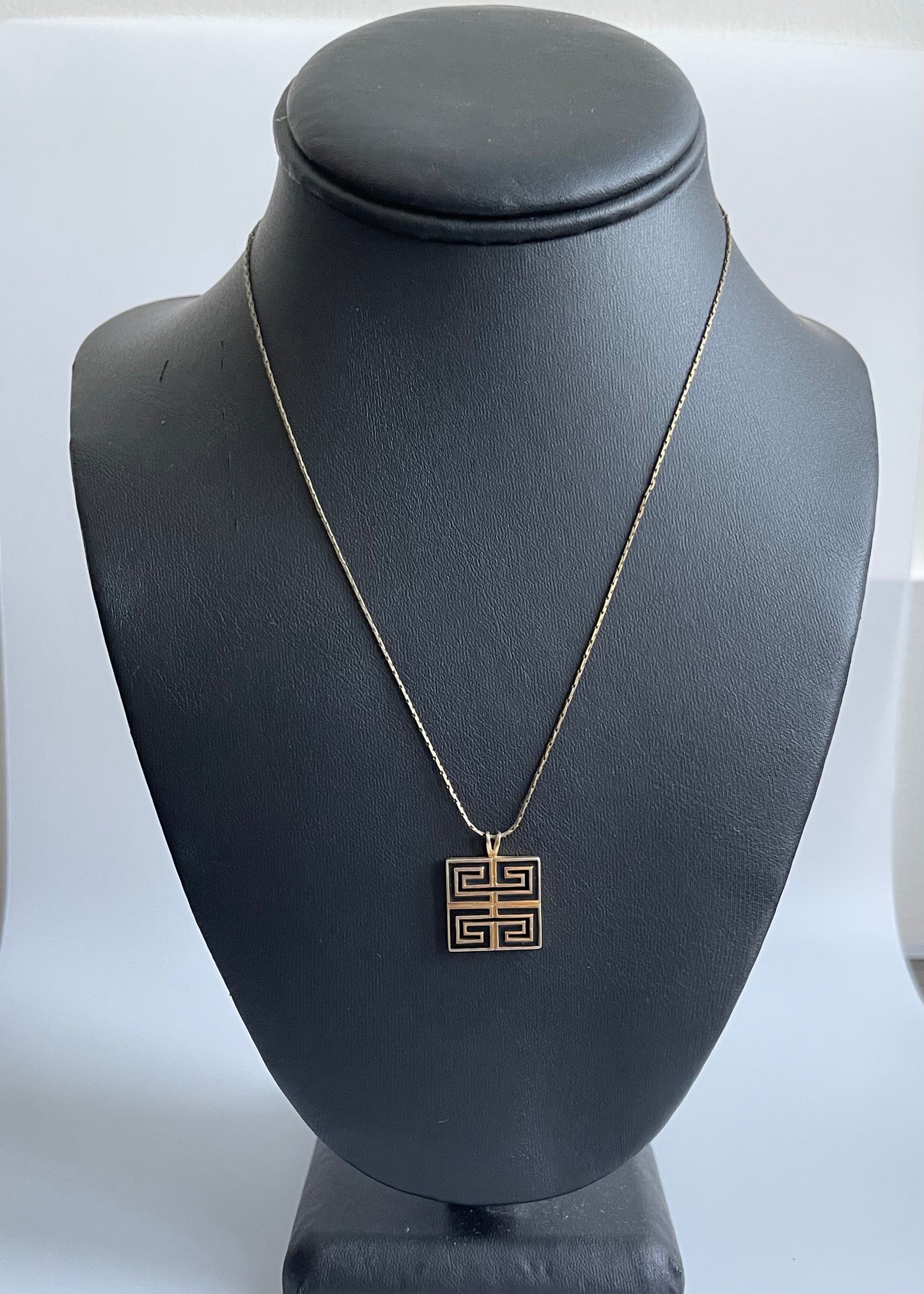 Givenchy Pendant Necklace
