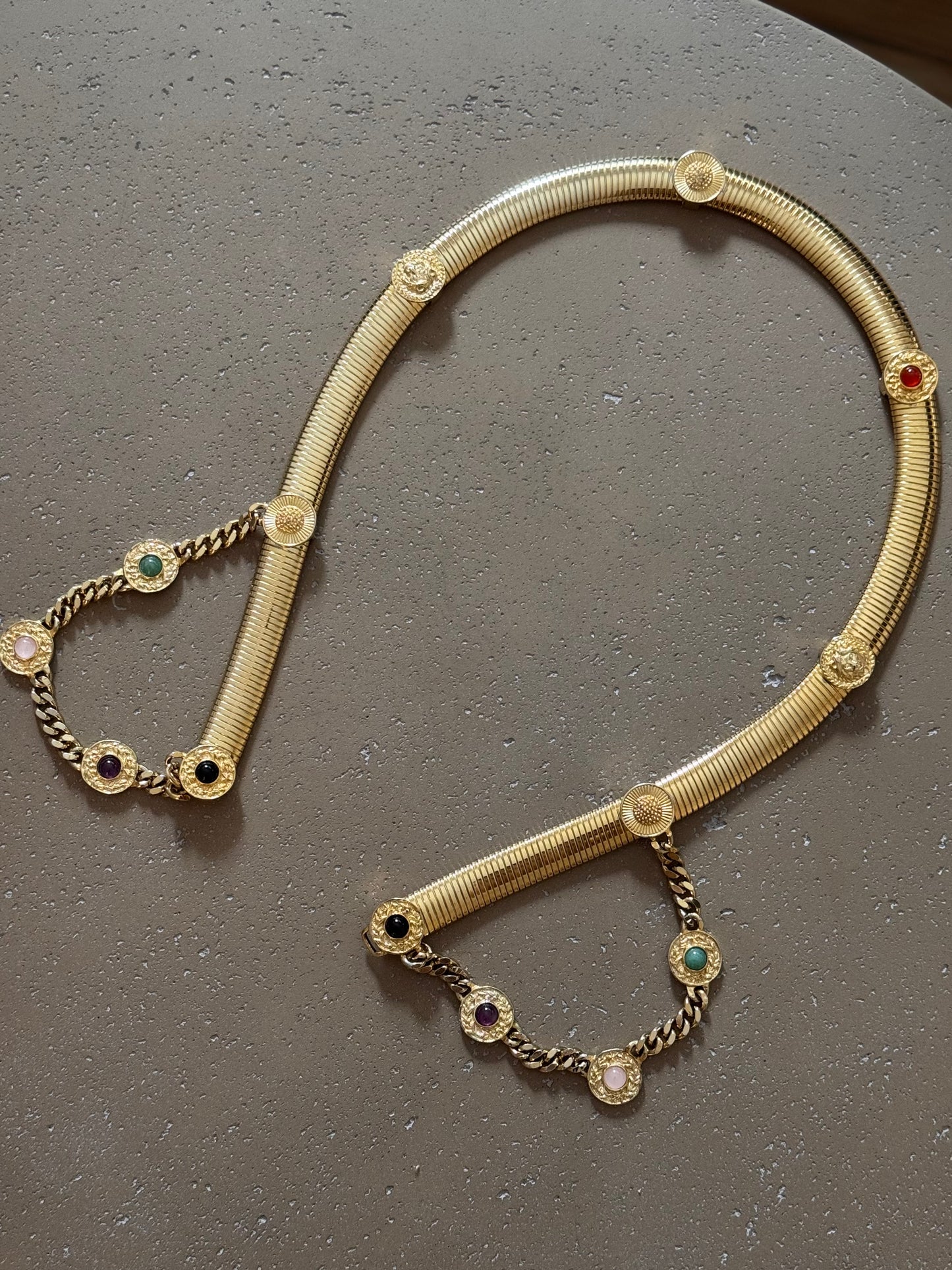 Vintage Judith Lieber belt
