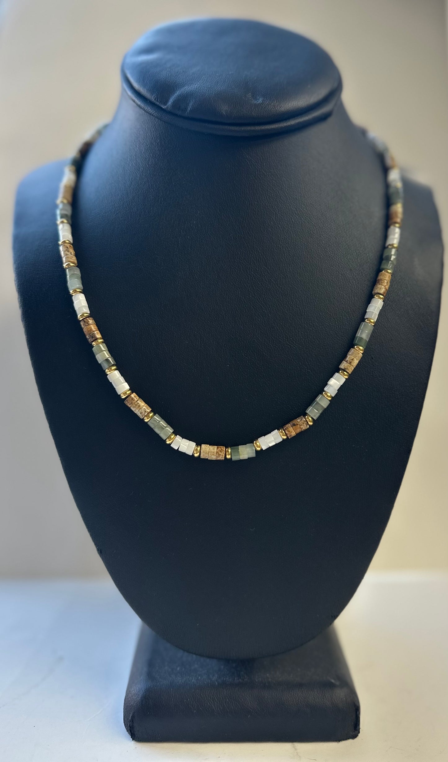Beaded Nacklace