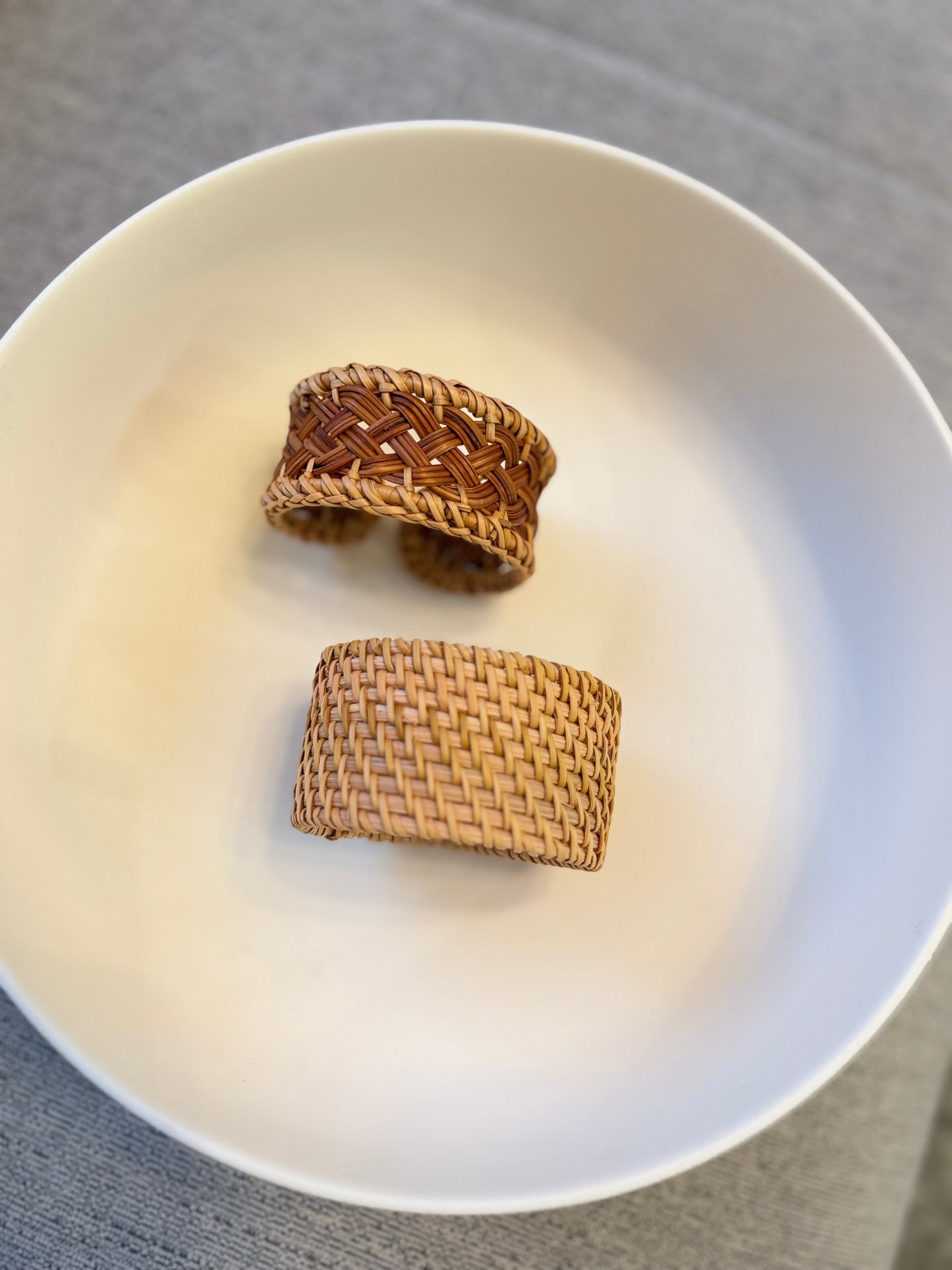 Bamboo Cuff Bracelet