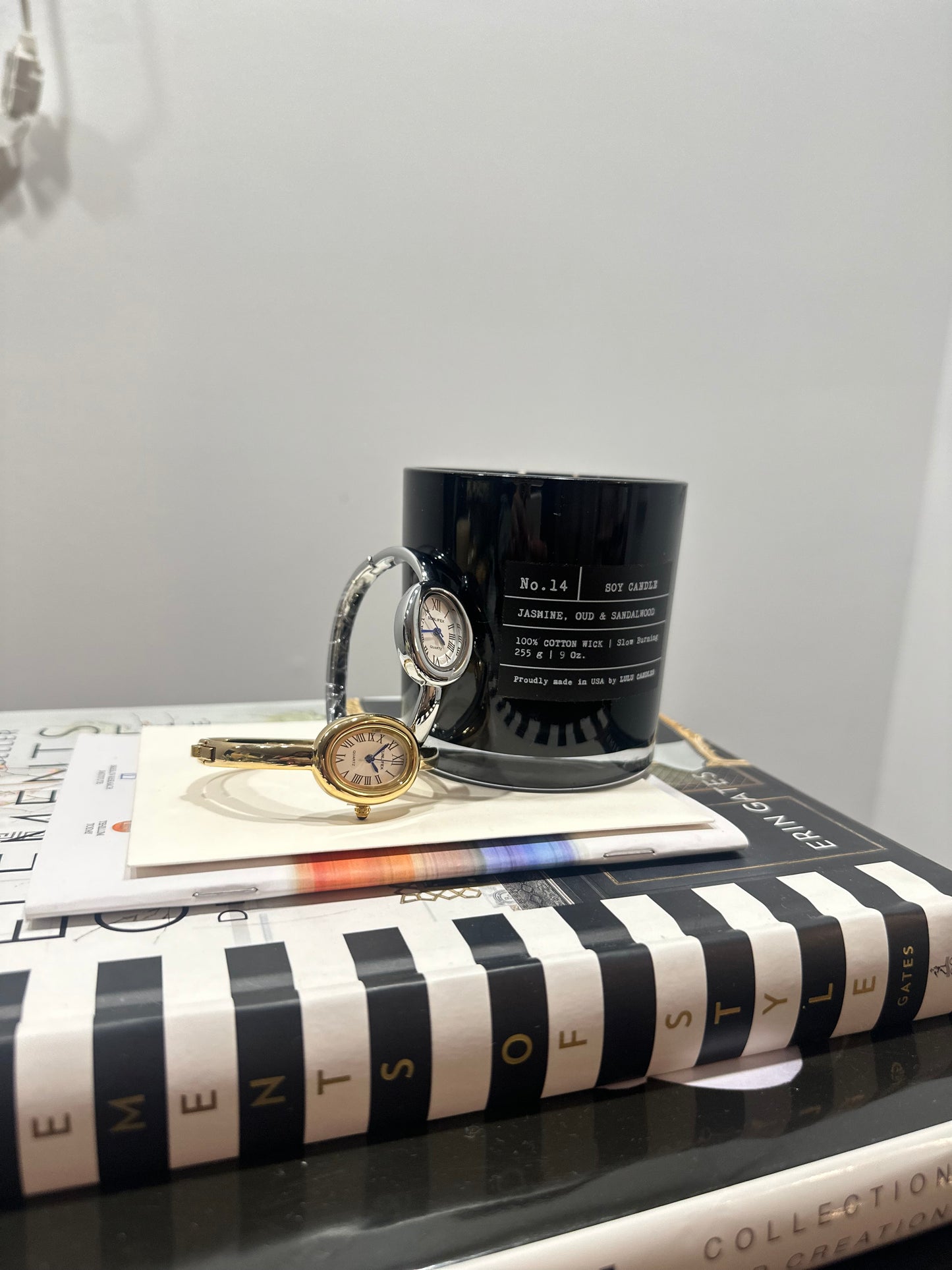 Bangle Bracelet Watch