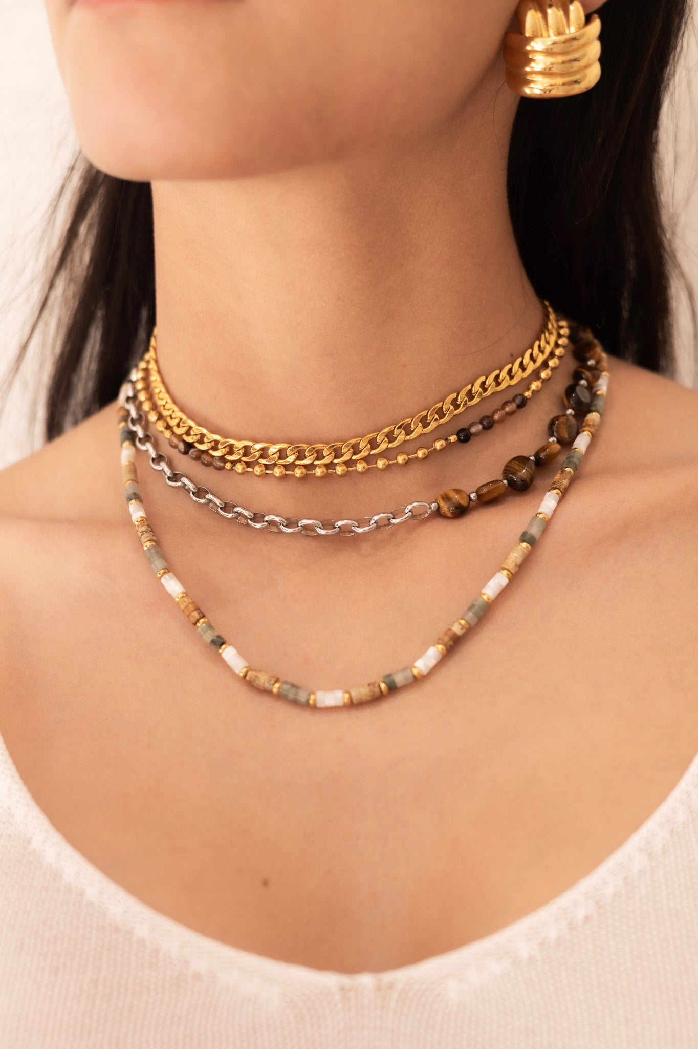 Beaded Nacklace