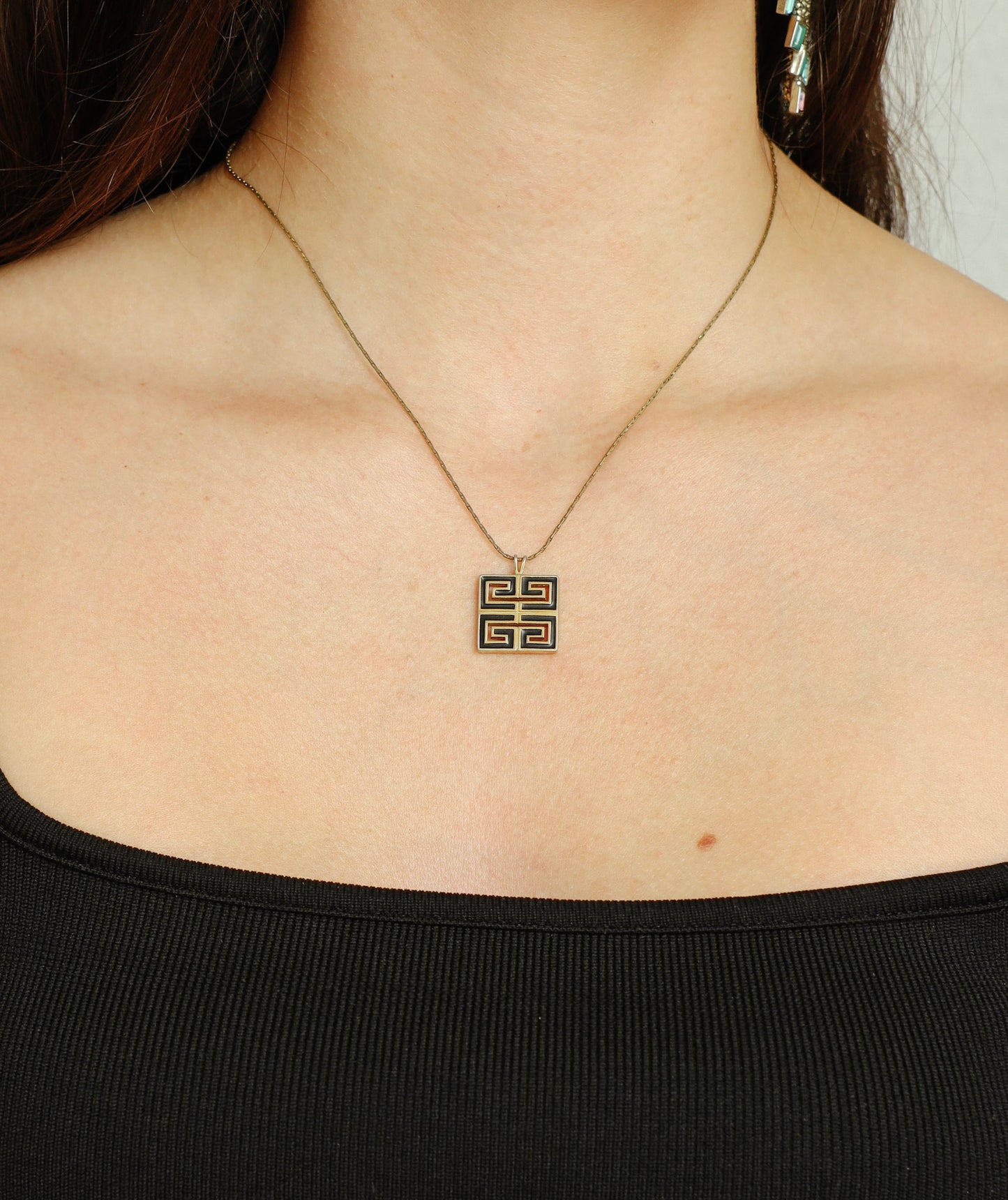 Givenchy Pendant Necklace