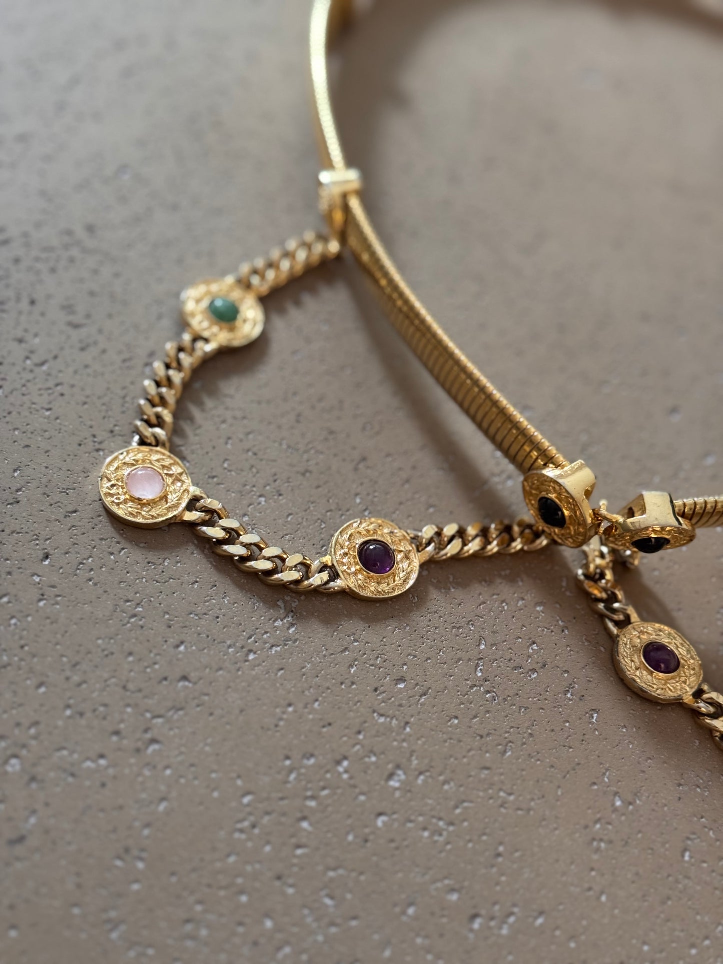 Vintage Judith Lieber belt