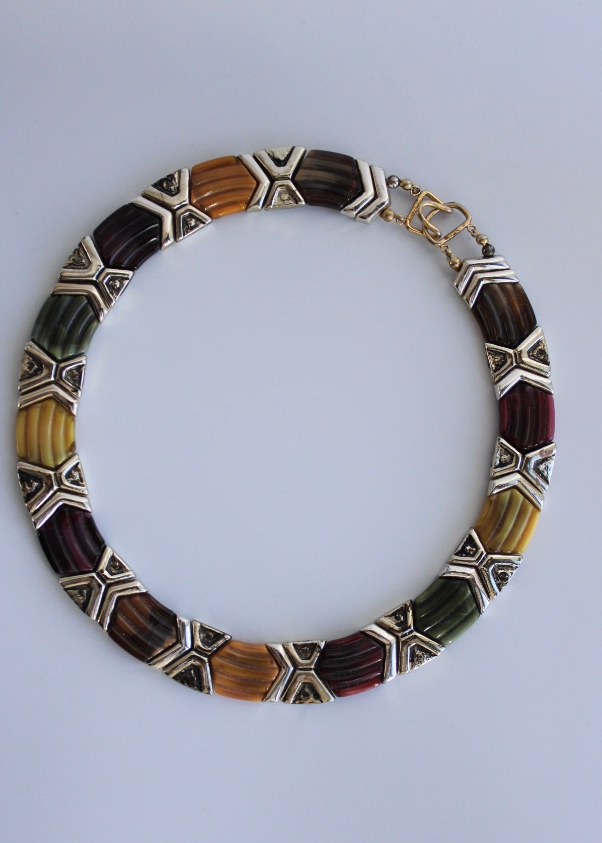 Fall Colors Necklace