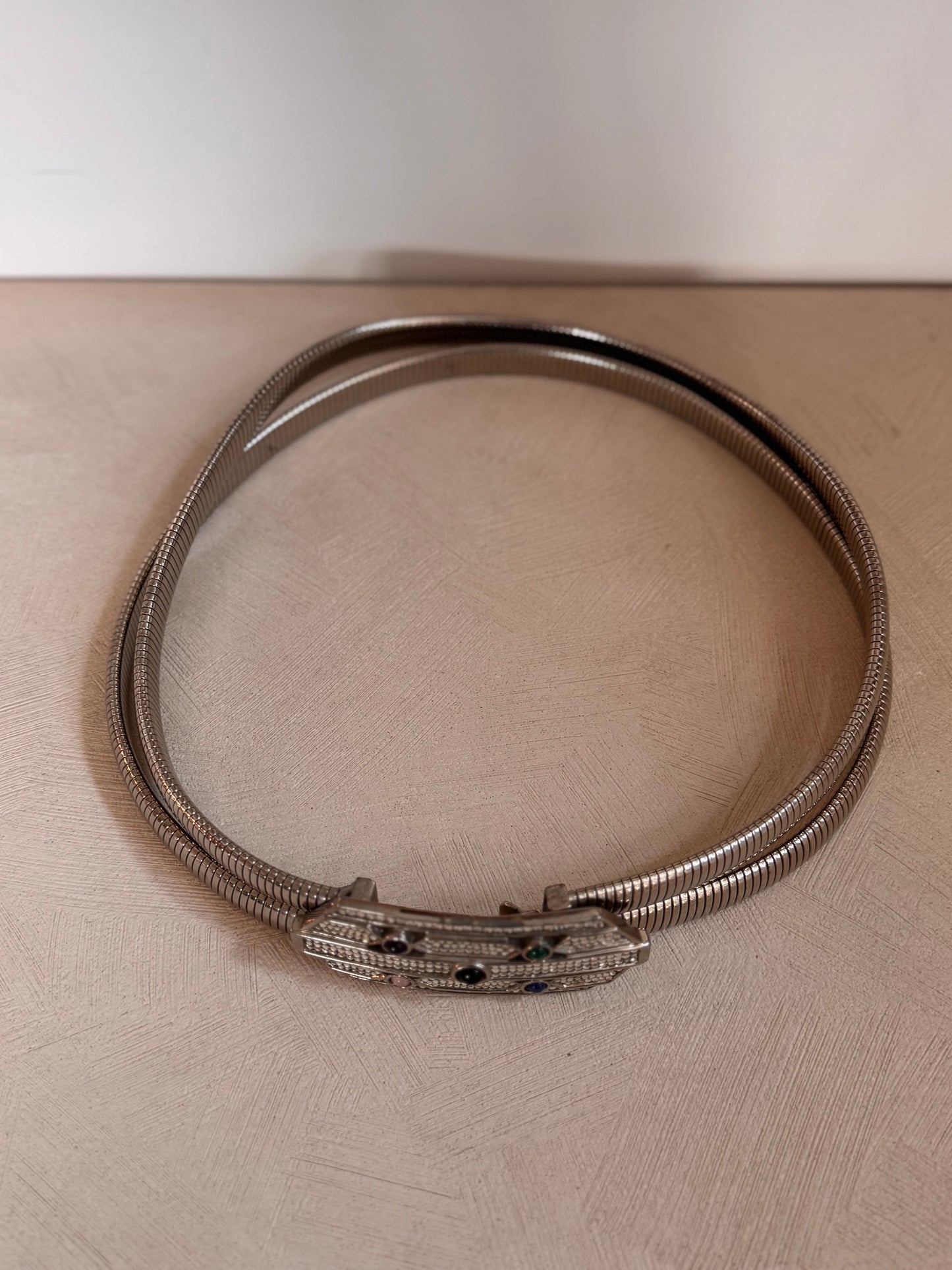 Vintage Judith Leiber Belt