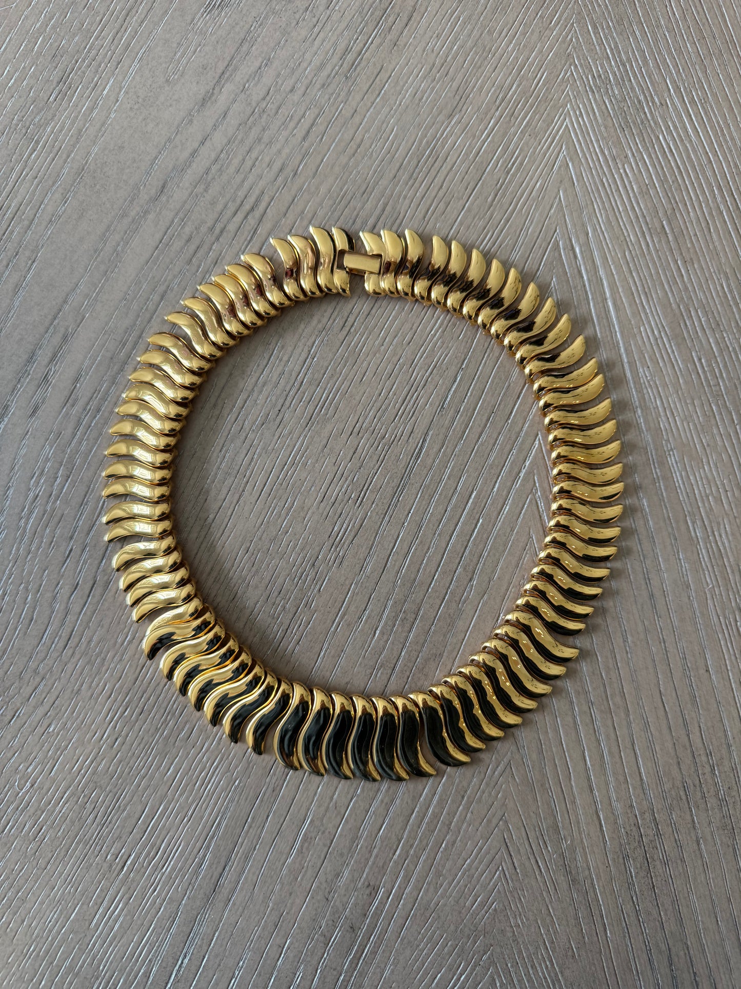 Vintage Napier Collar Necklace