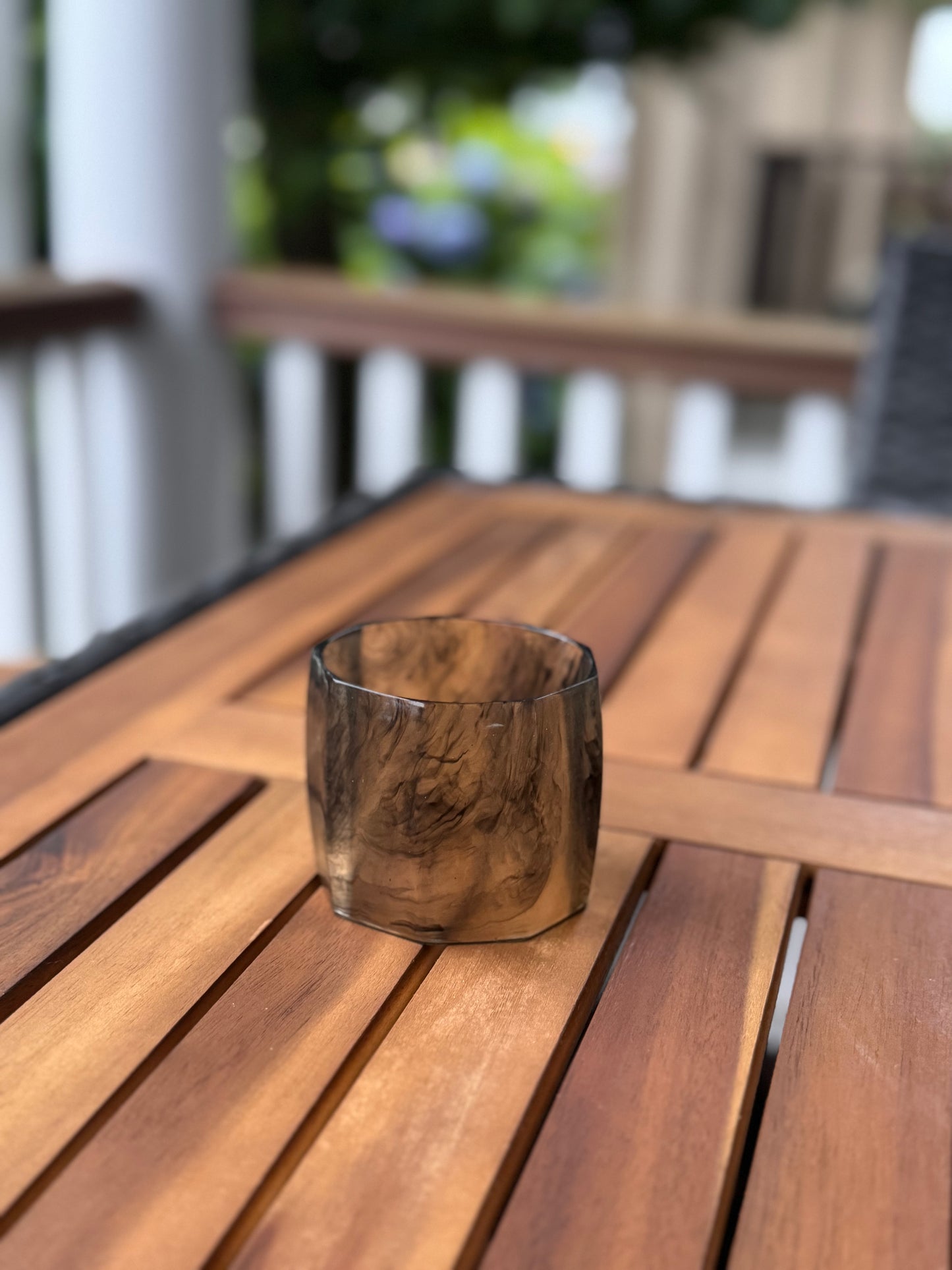 Vintage Lucite Cuff