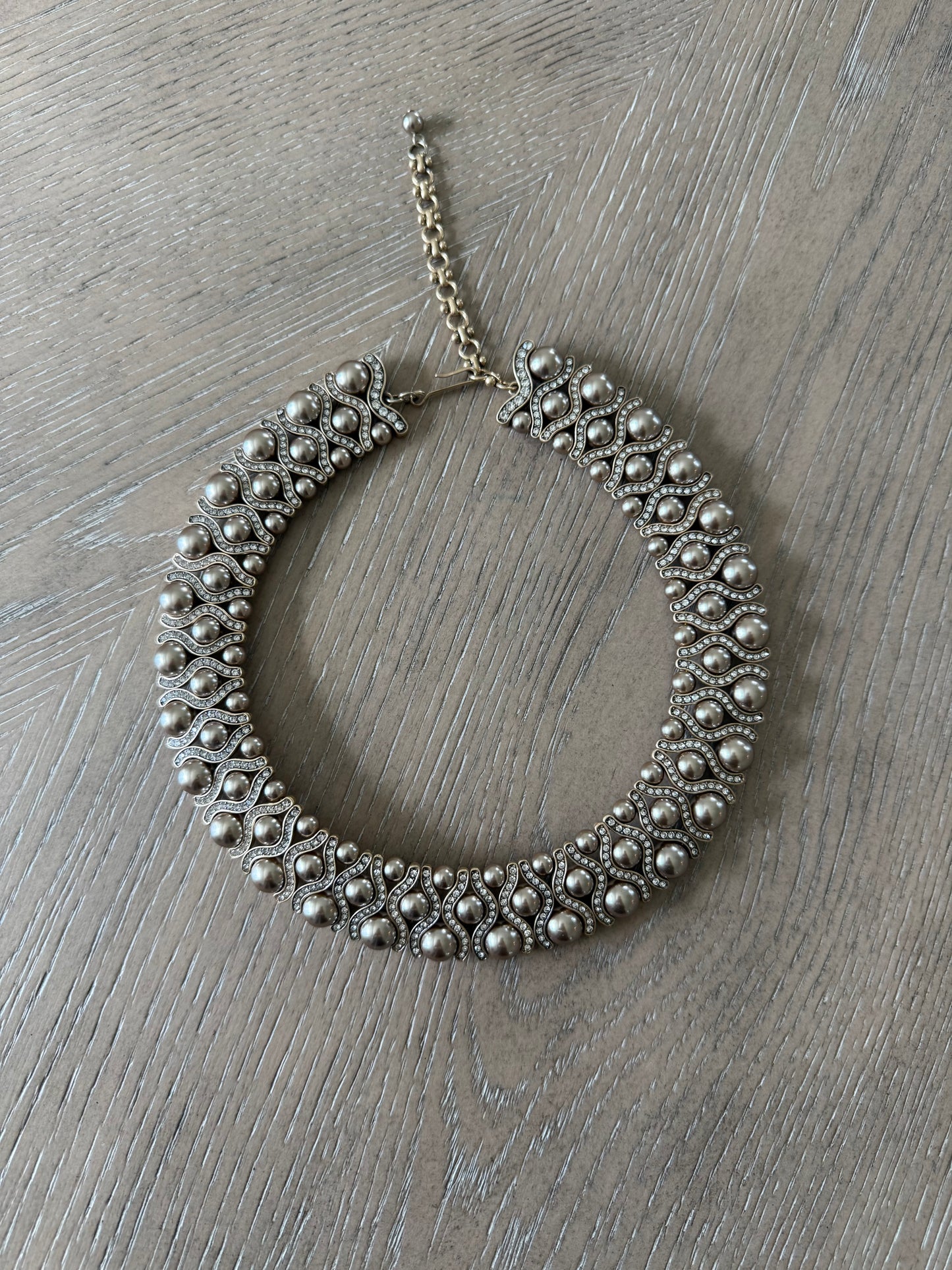 Pearl Choker