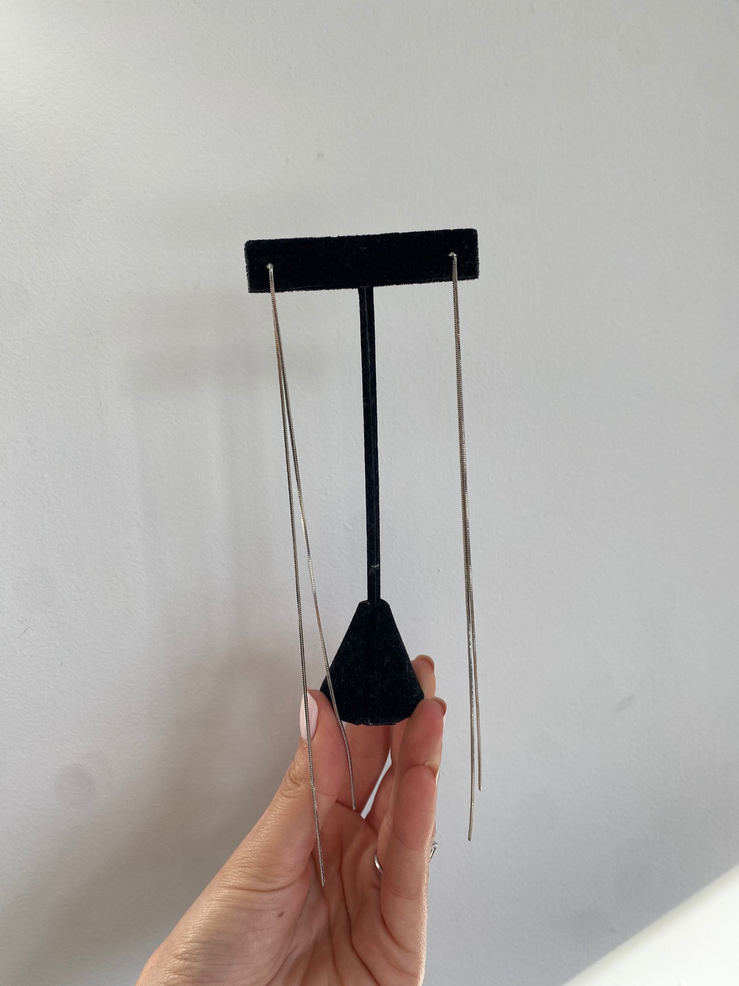 Extra Long Earrings