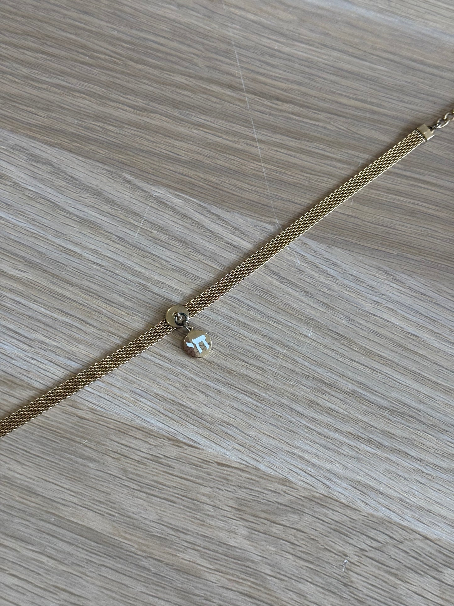 Vintage Chai Choker