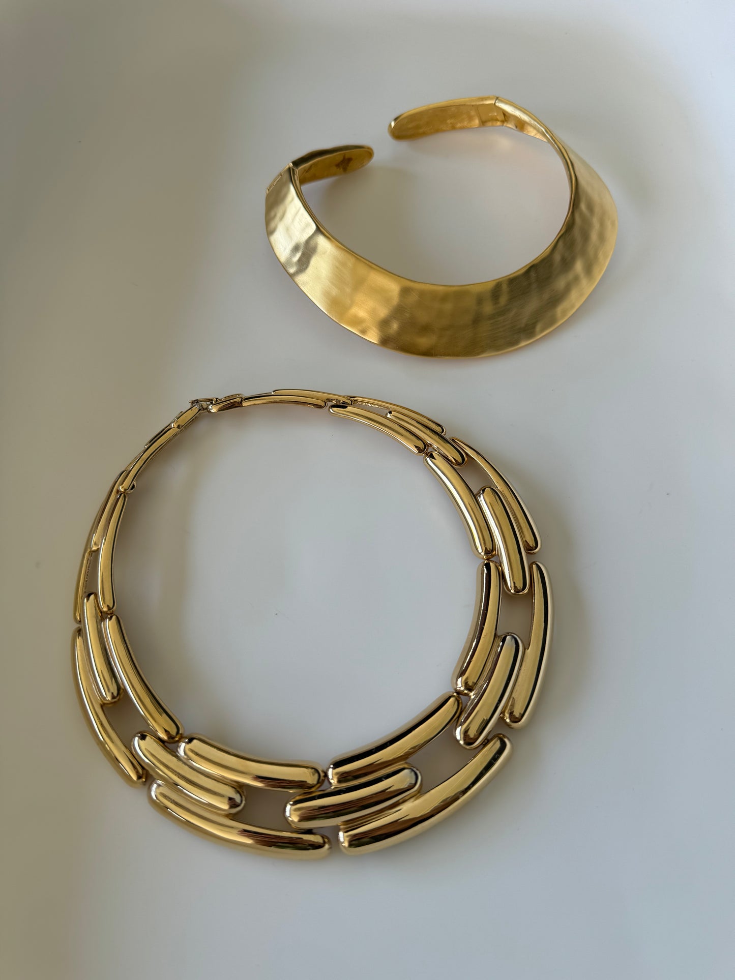 Givenchy Bijoux Choker Necklace Statement