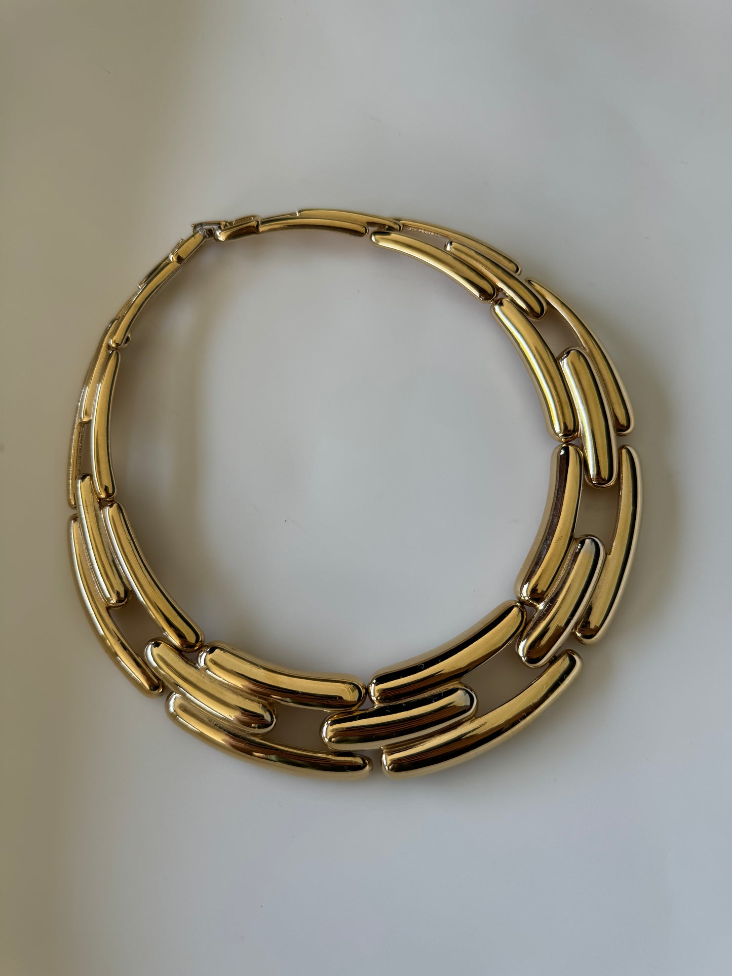 Givenchy Bijoux Choker Necklace Statement