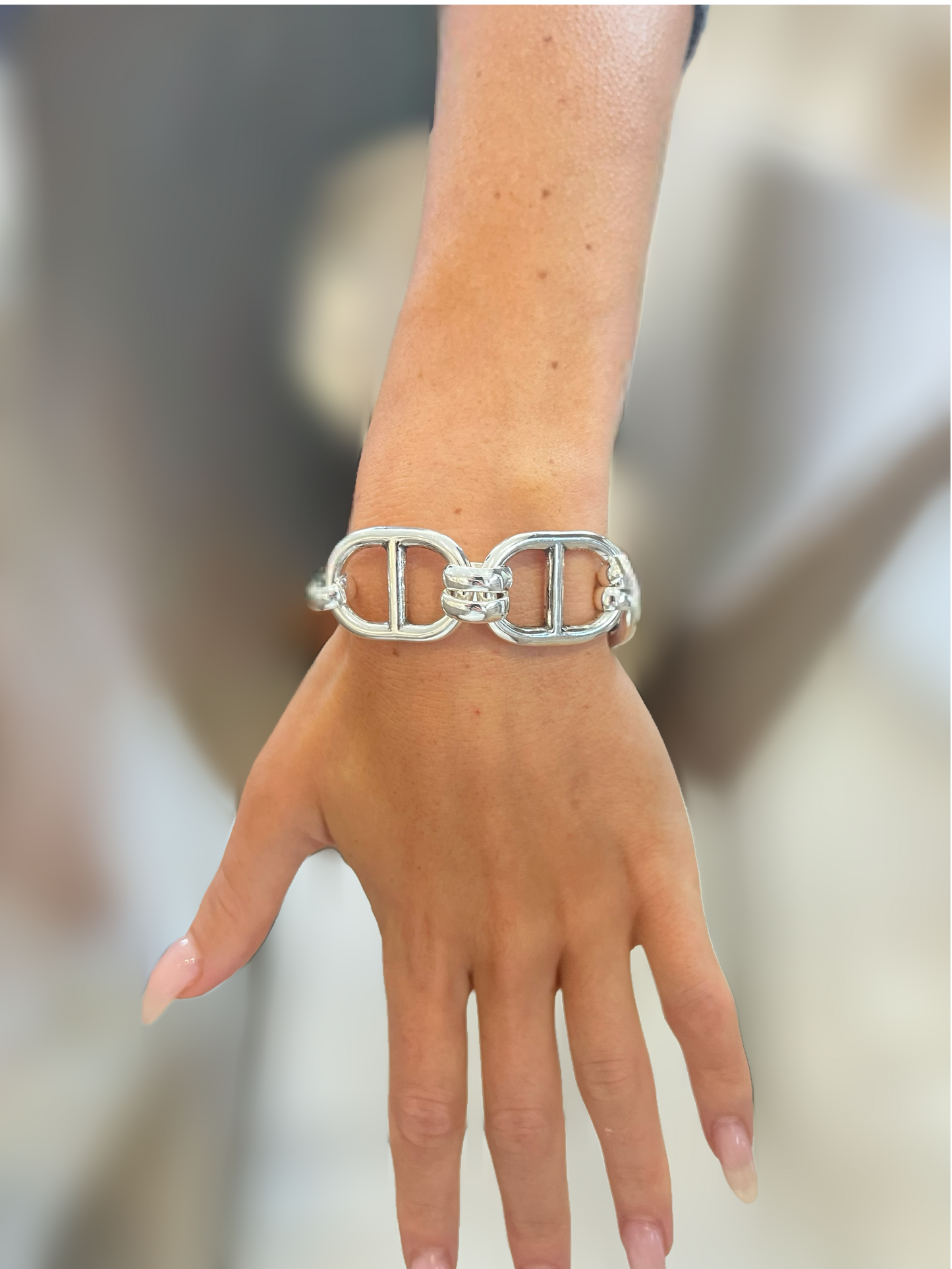 Sterling Silver Bracelet