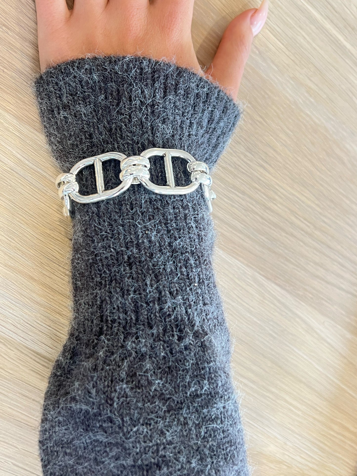 Sterling Silver Bracelet