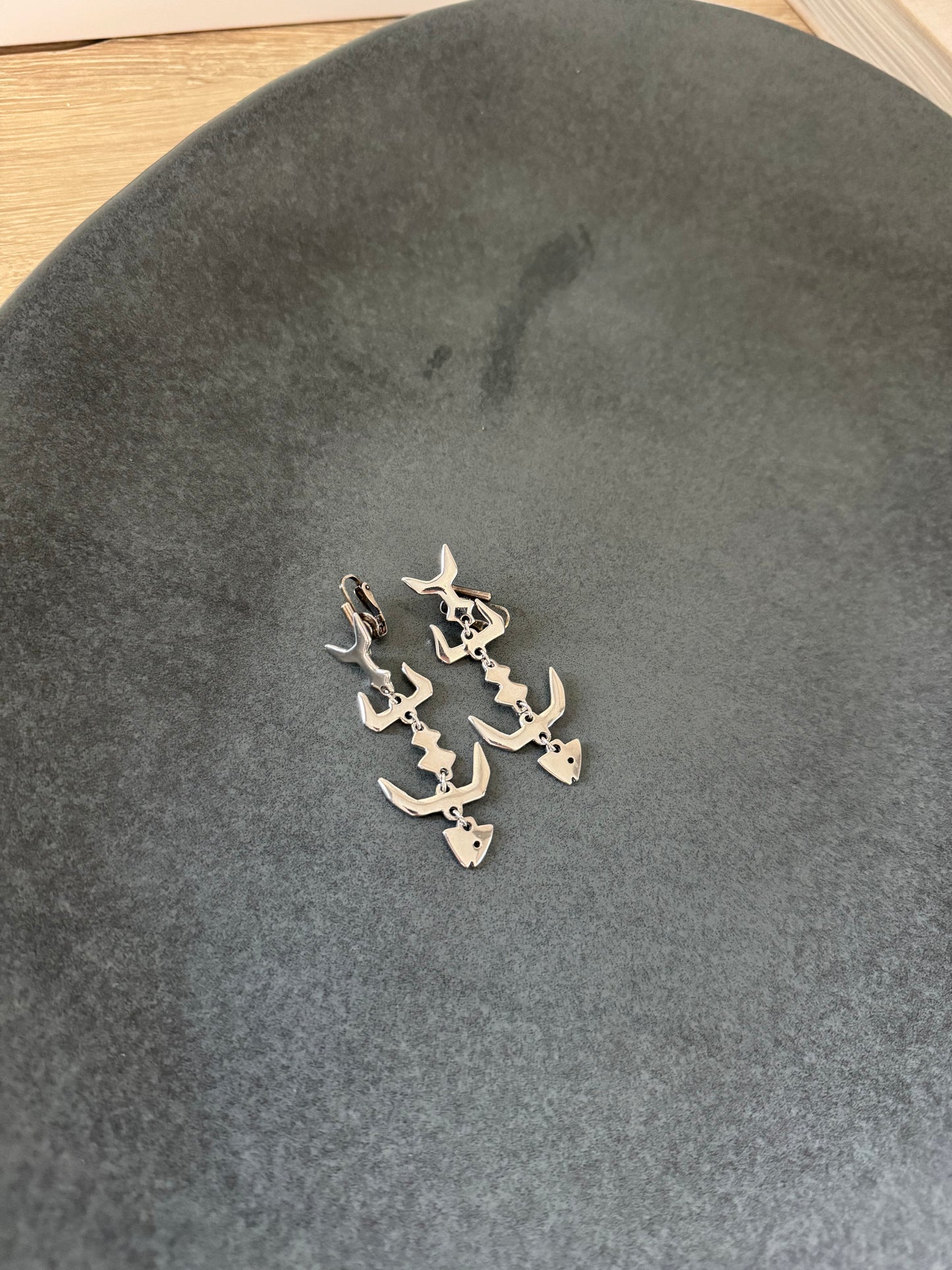 Fish Hanging Earrings