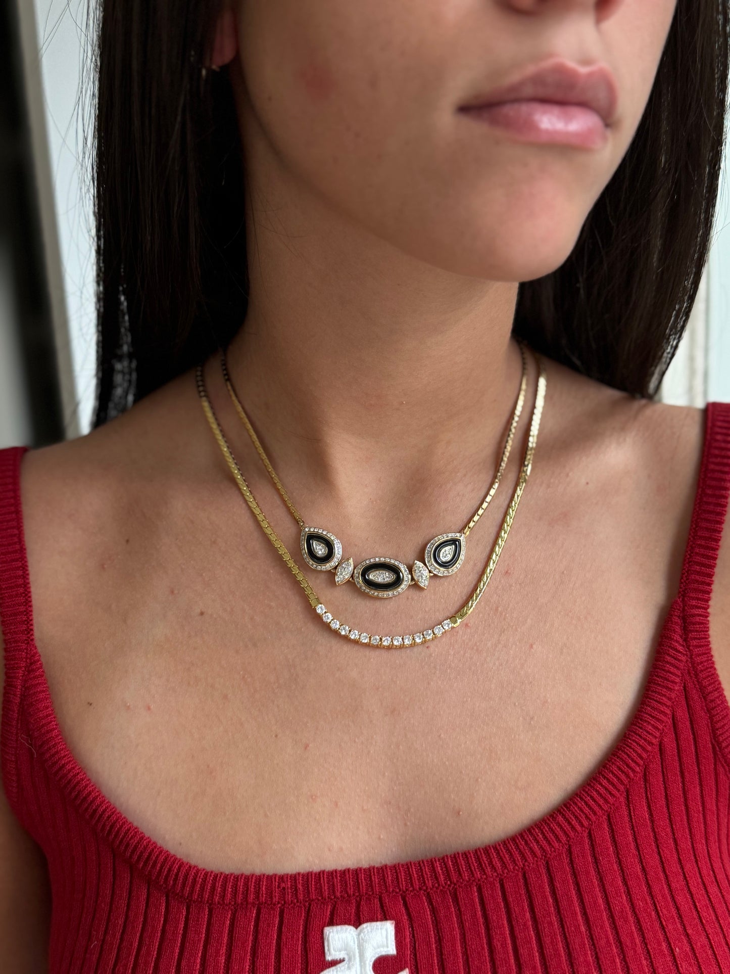 Vintage Nina Ricci Necklace