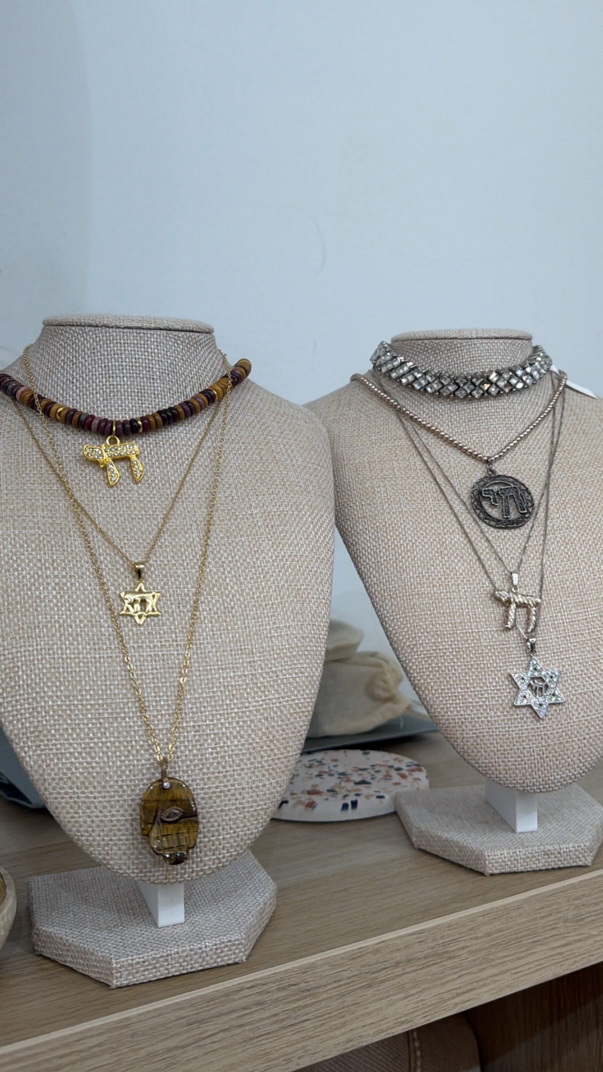 New Evil Eye Pendant Necklace