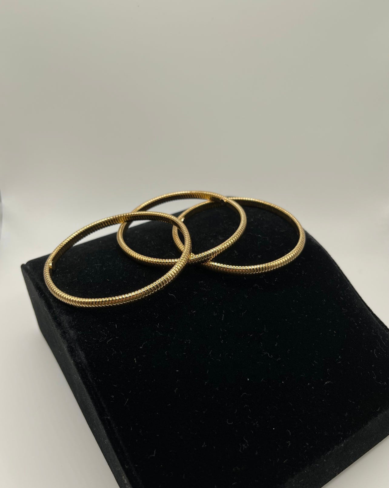 Thin Bangle Set (3 Pcs)