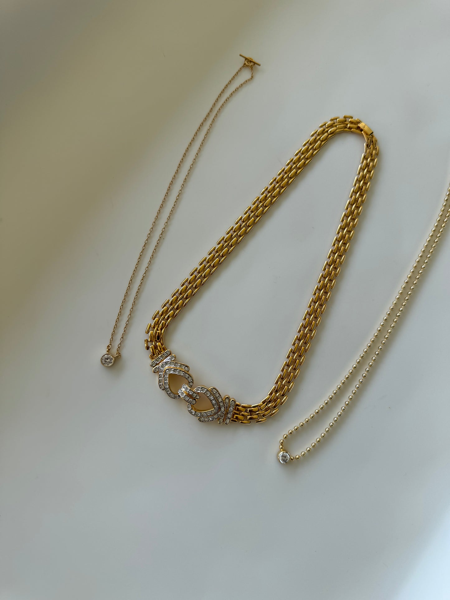 Cz Chain Necklace