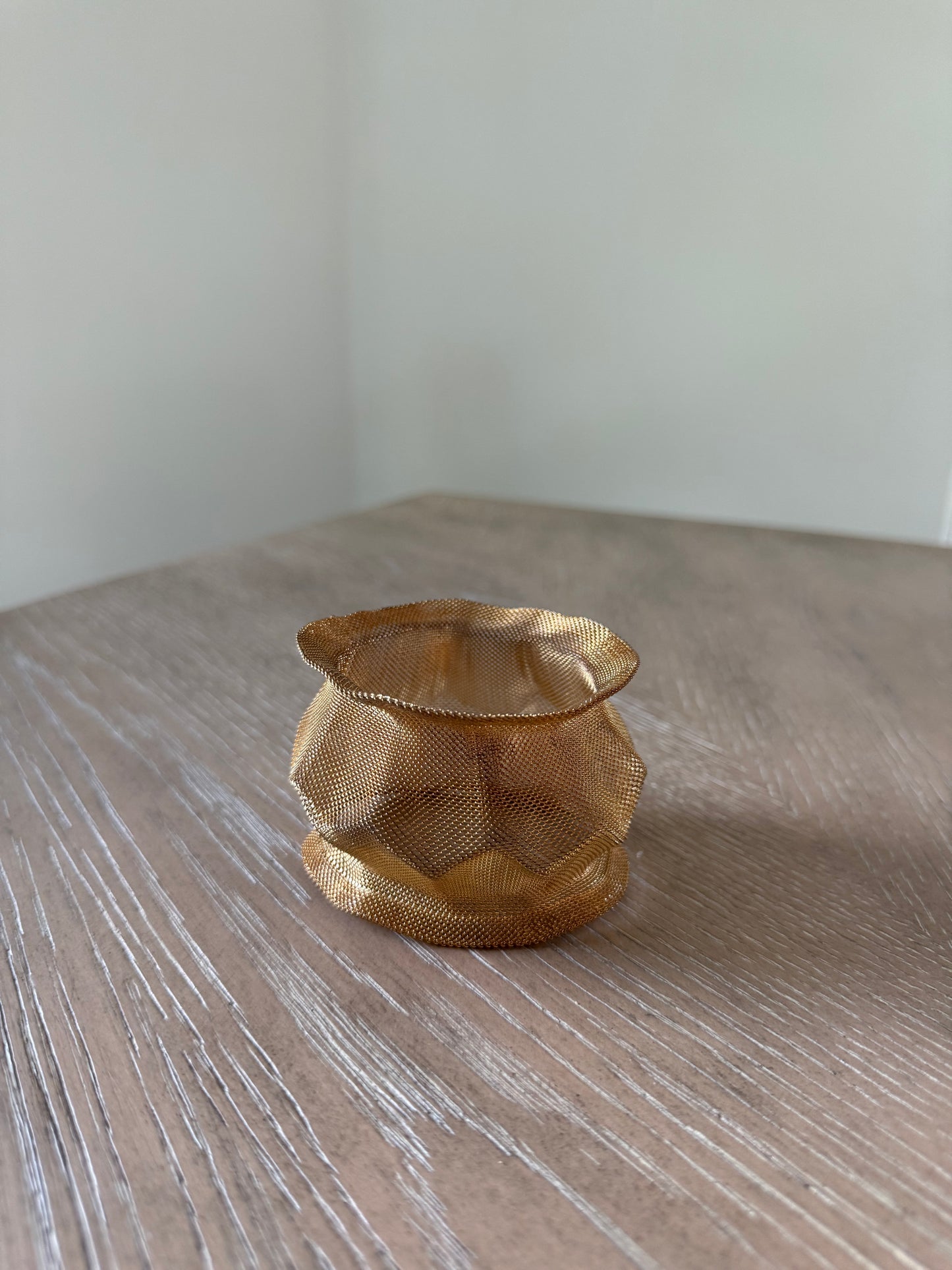 Vintage Mesh Cuff