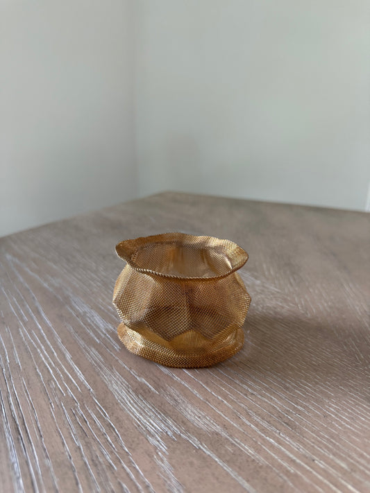 Vintage Mesh Cuff