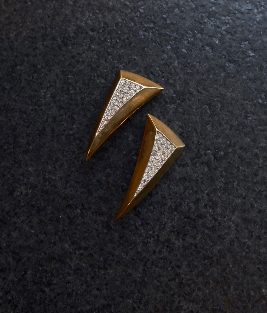 Vintage Givenchy Statement Earrings