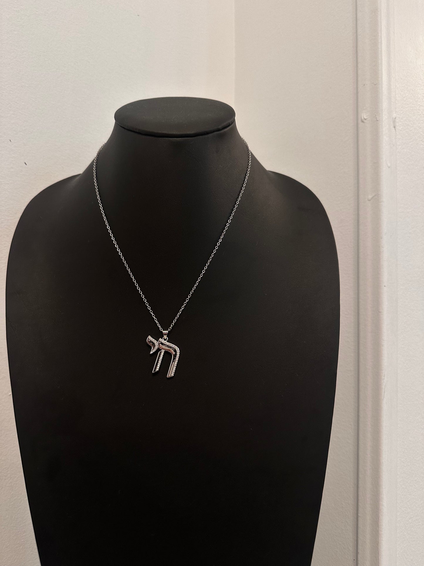 Chai Gold Pendant Necklace