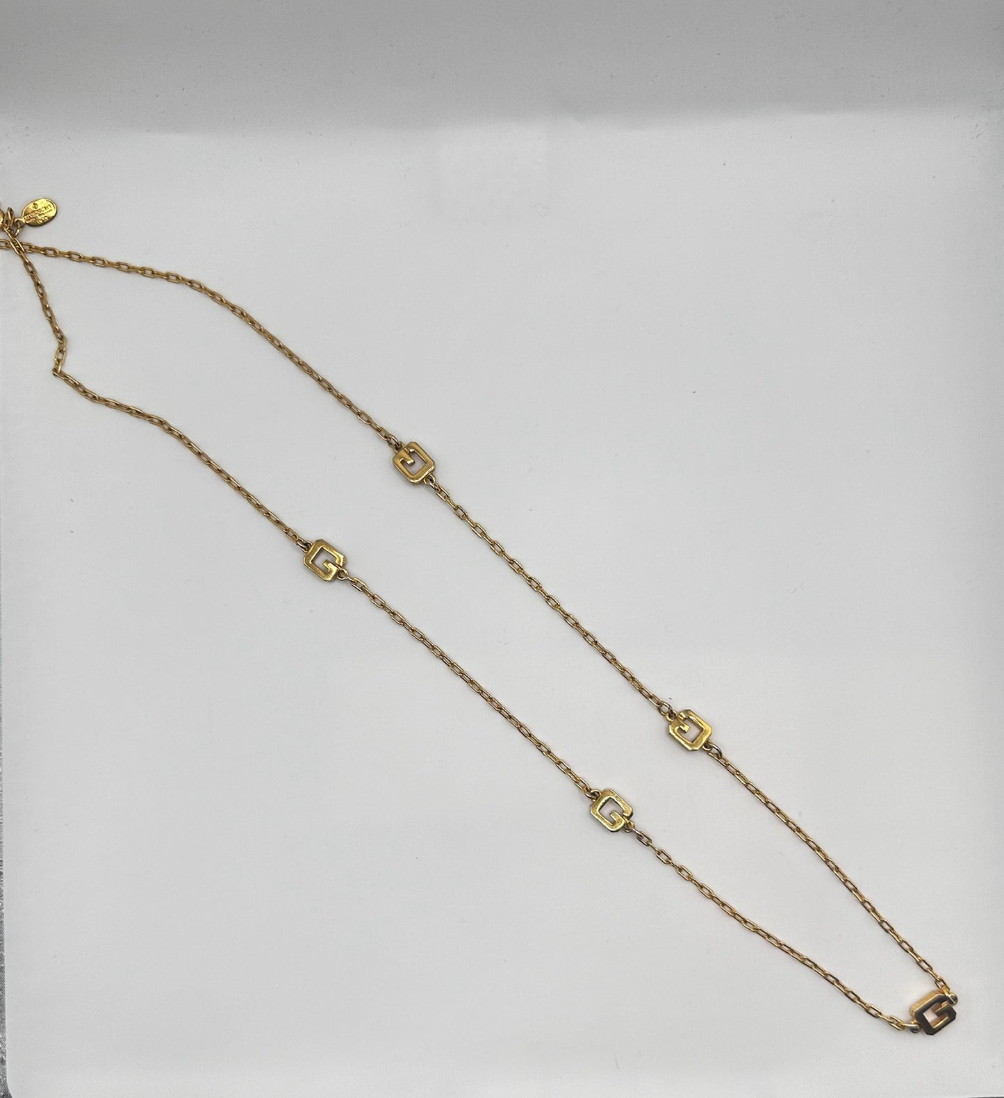 Givenchy Long Necklace