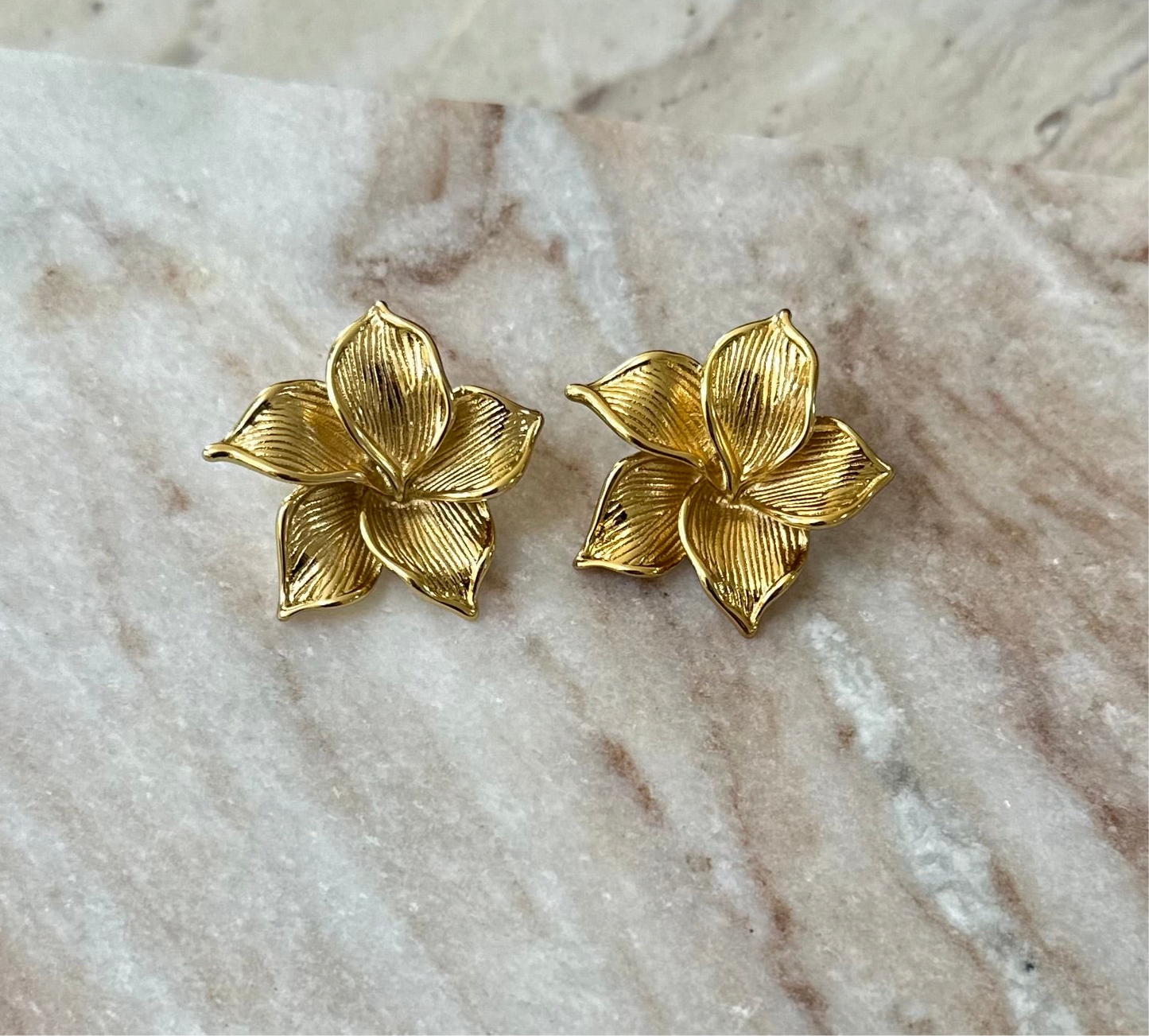 Flower Earrings