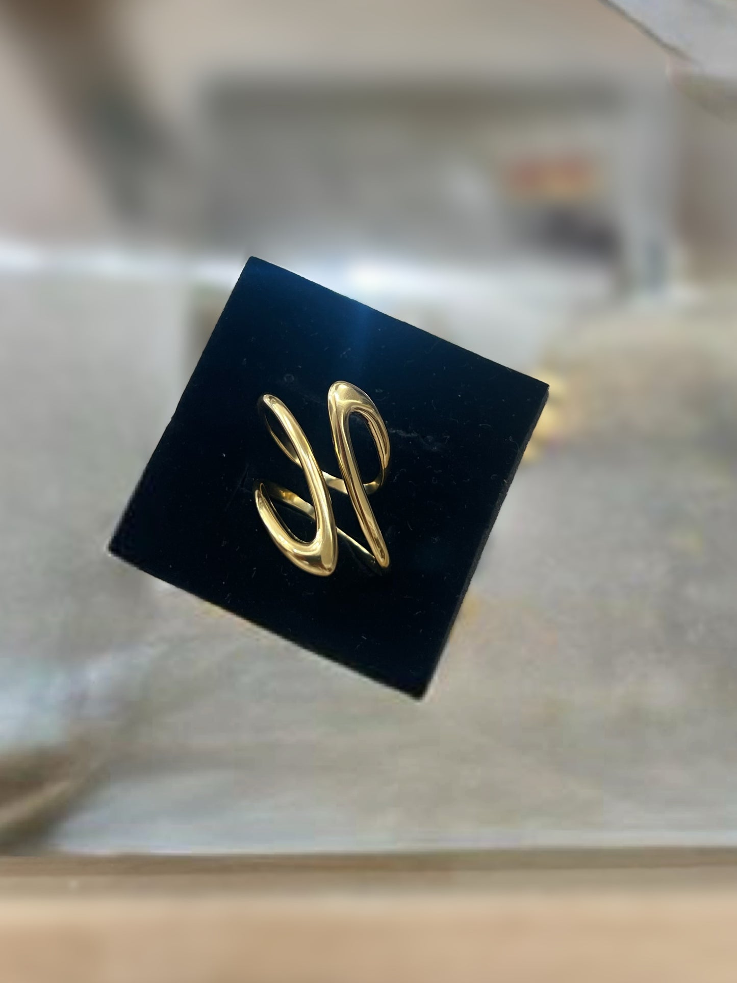 Geometric Ring
