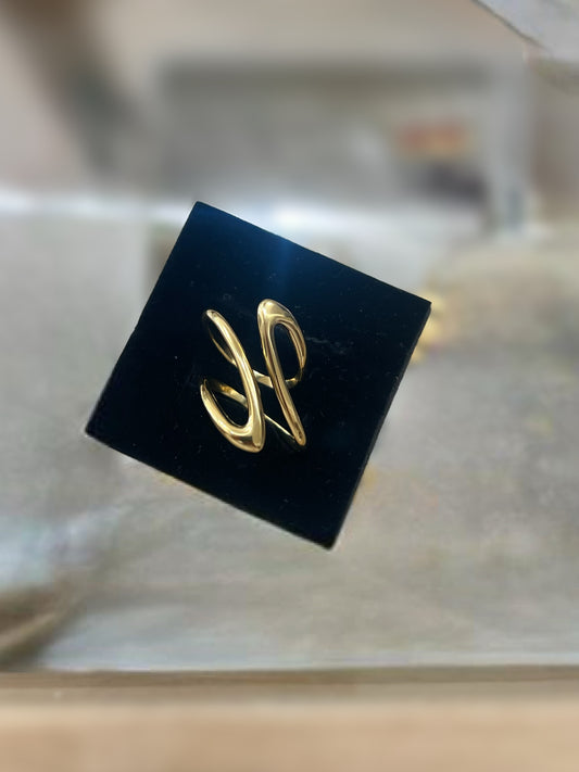 Geometric Ring