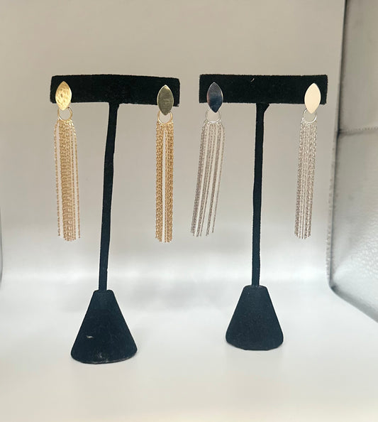 Tassel Hanging Earring