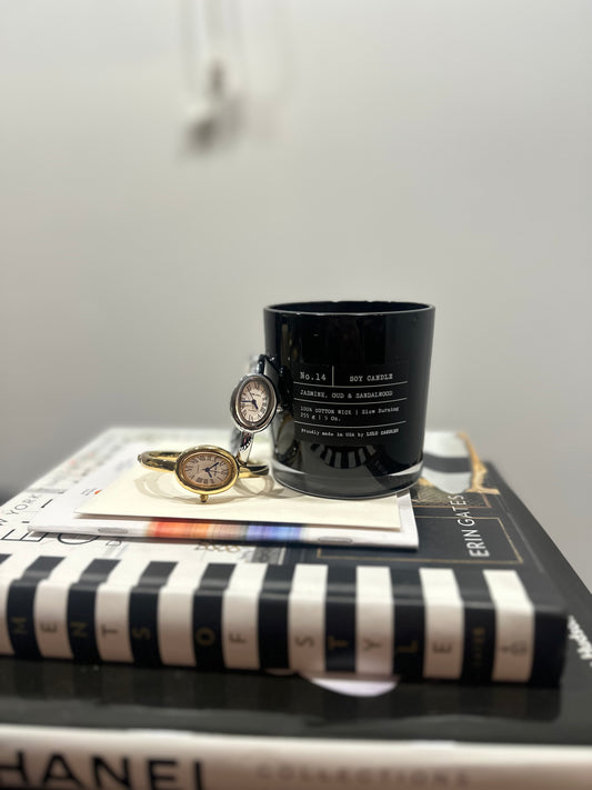Bangle Bracelet Watch