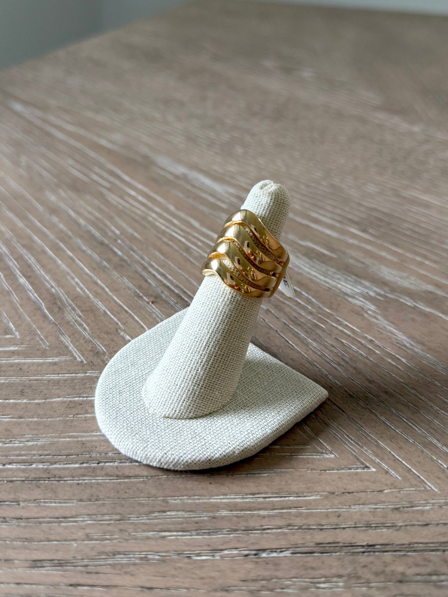 Vintage Gold Ring