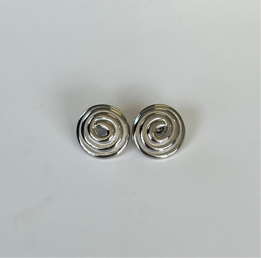 Swirl Earrings