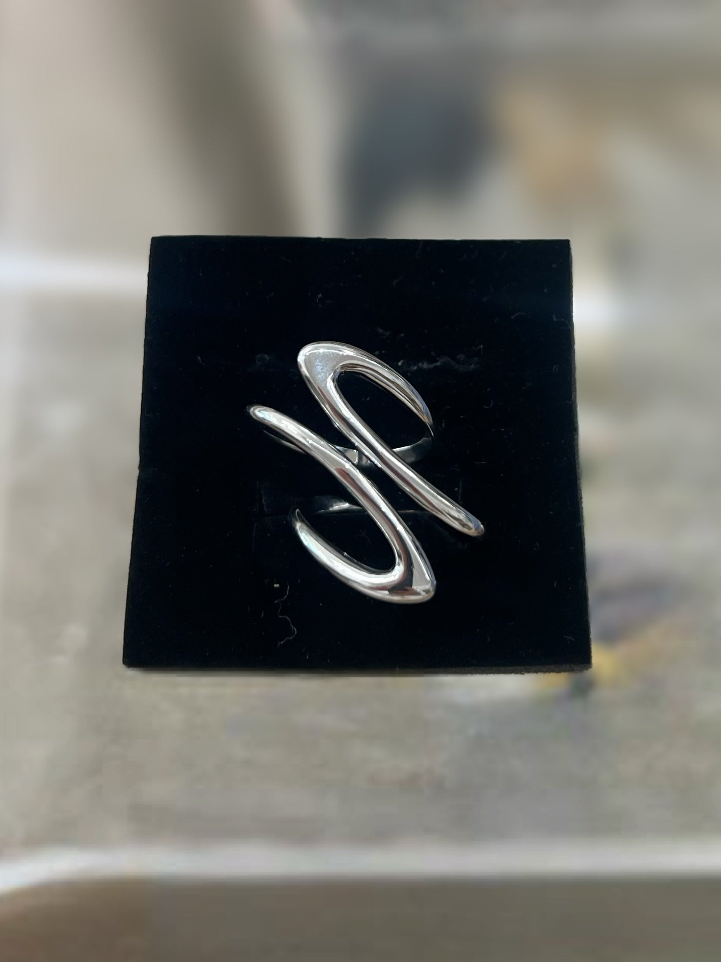 Geometric Ring