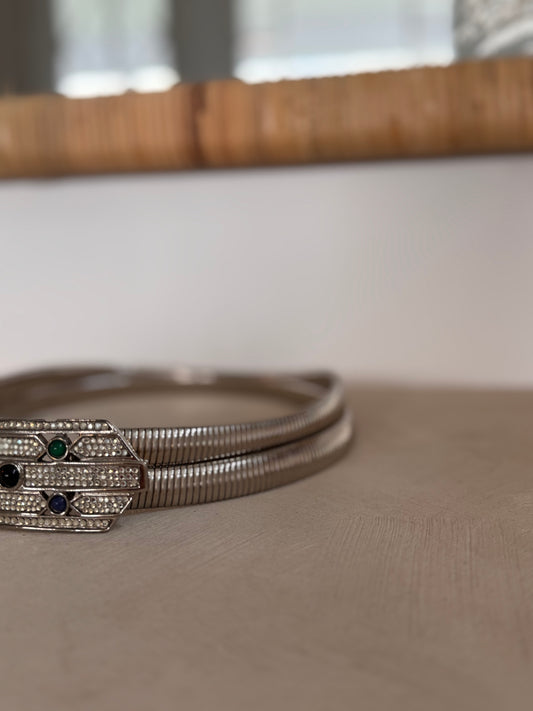 Vintage Judith Leiber Belt