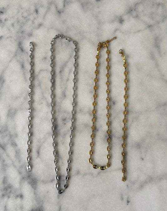 Coffee Bean Link Matching set