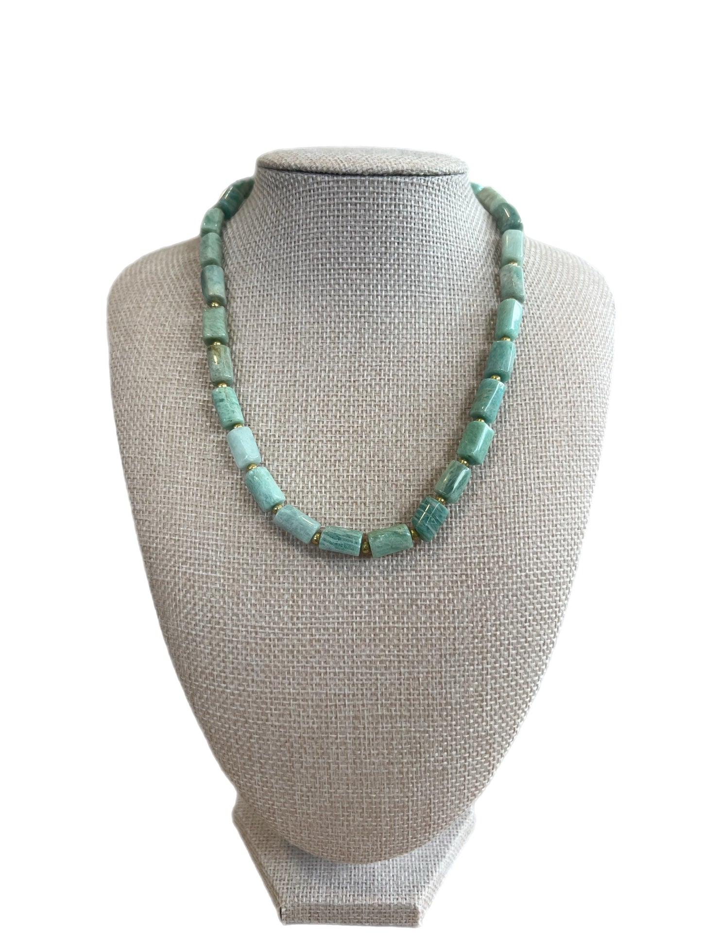 Colorful Beaded Necklace