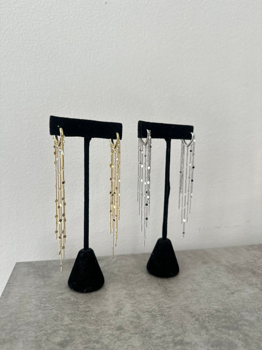 Dangle Hanging Earrings
