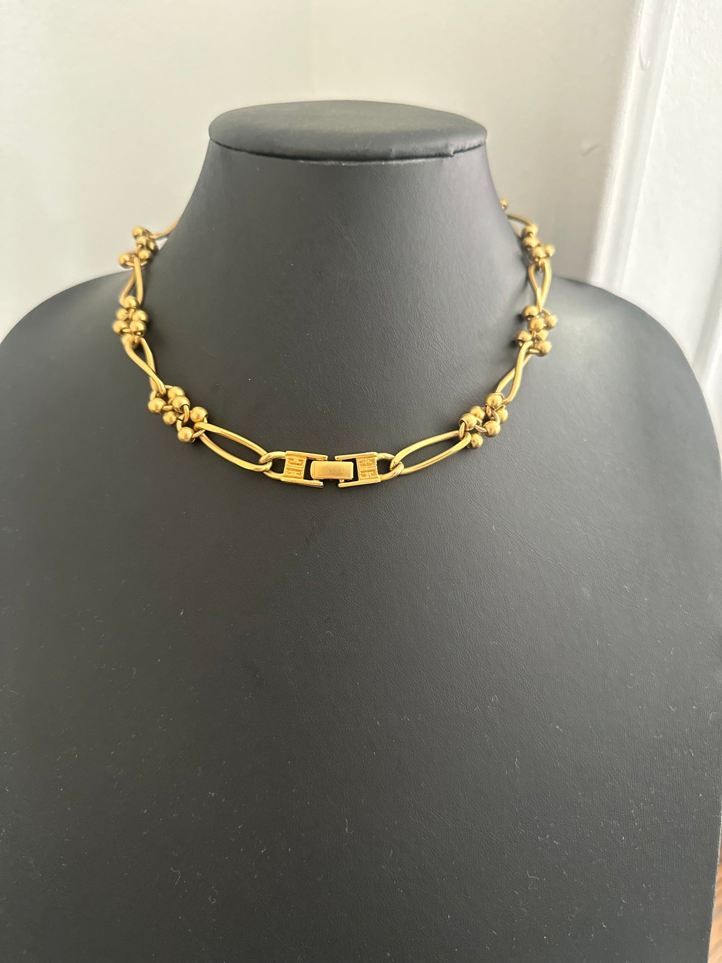 Vintage Givenchy Necklace