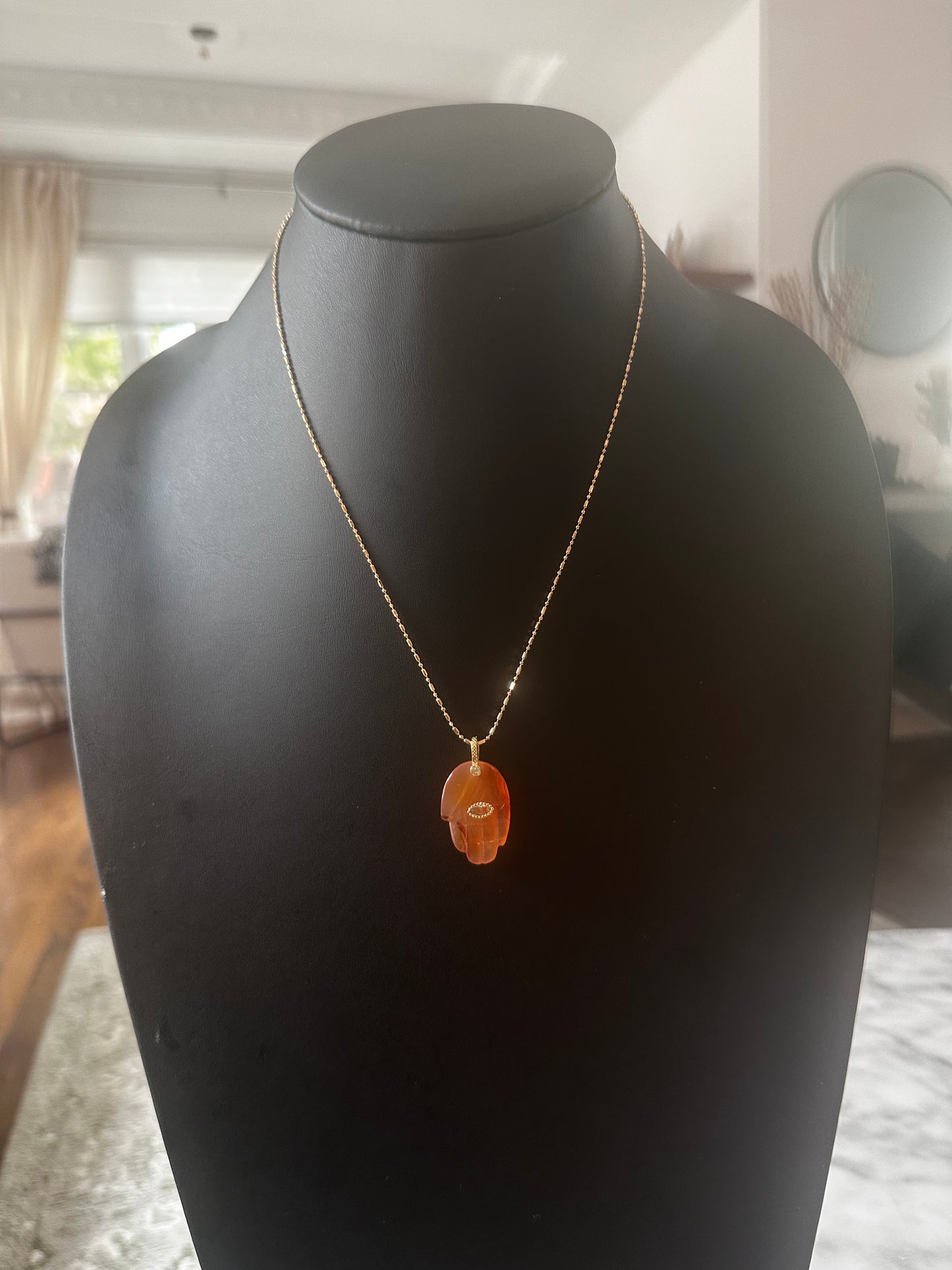 New Evil Eye Pendant Necklace
