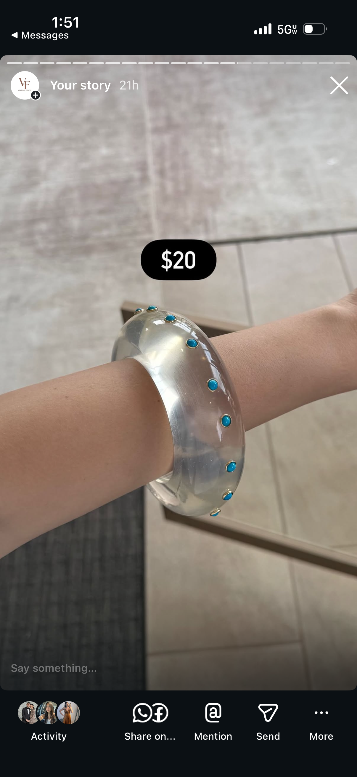 Cara sale picks